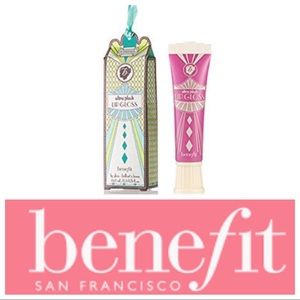 New! Benefit Ultra Plush Lipgloss in Kiss You
